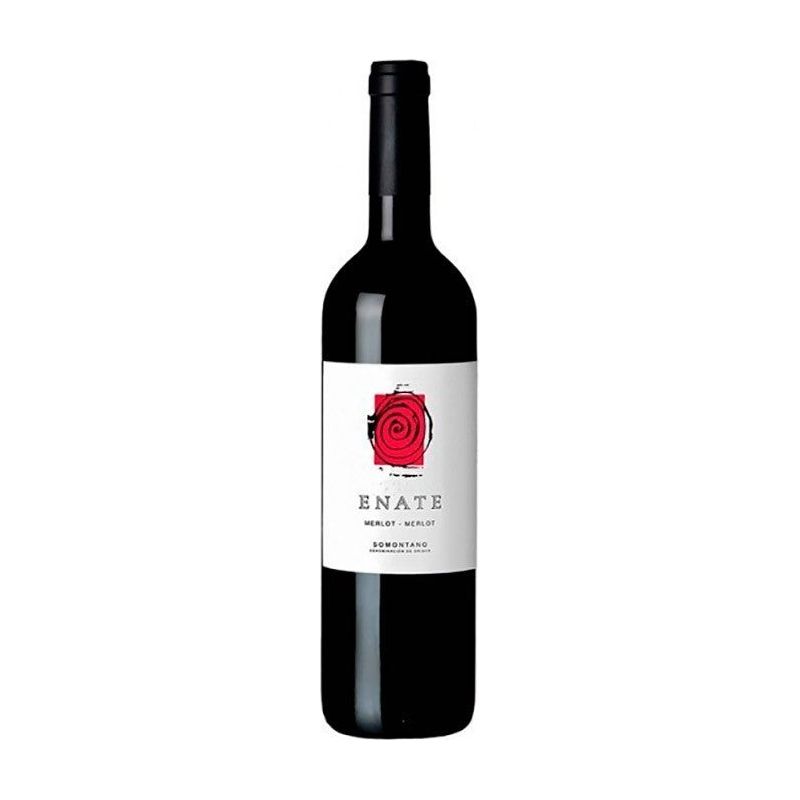 Enate Merlot Merlot 2021 - En Copa de Balón